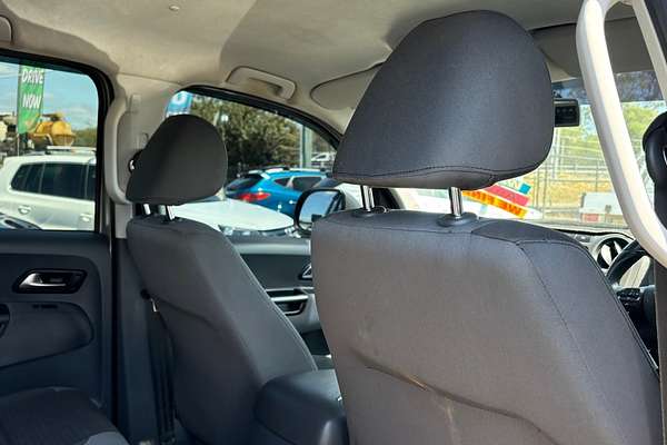 2014 Volkswagen Amarok TDI420 Highline 2H 4X4