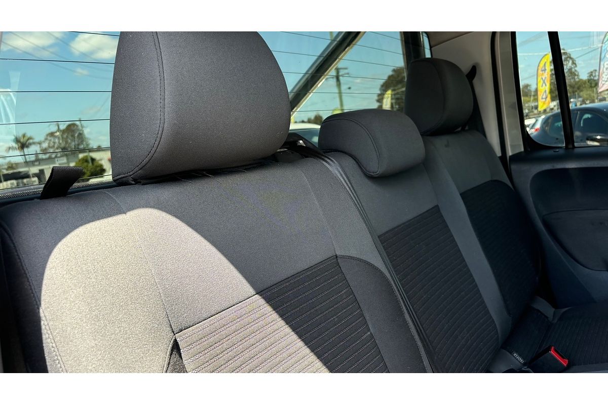 2014 Volkswagen Amarok TDI420 Highline 2H 4X4