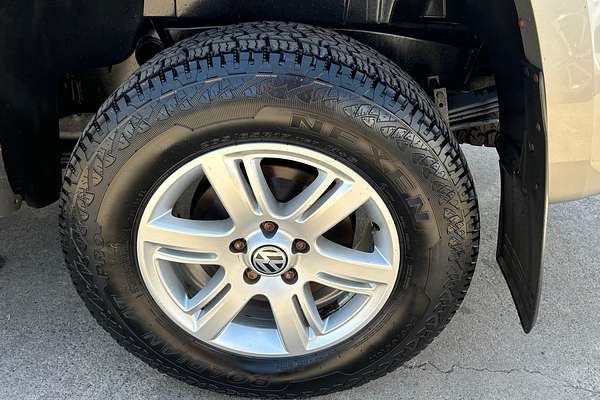 2014 Volkswagen Amarok TDI420 Highline 2H 4X4