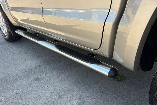 2014 Volkswagen Amarok TDI420 Highline 2H 4X4