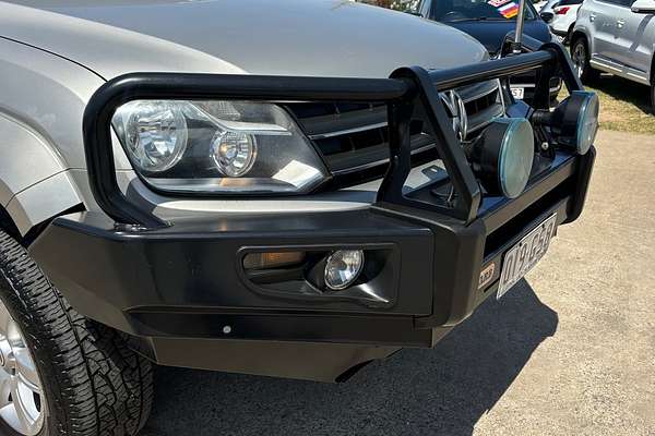 2014 Volkswagen Amarok TDI420 Highline 2H 4X4