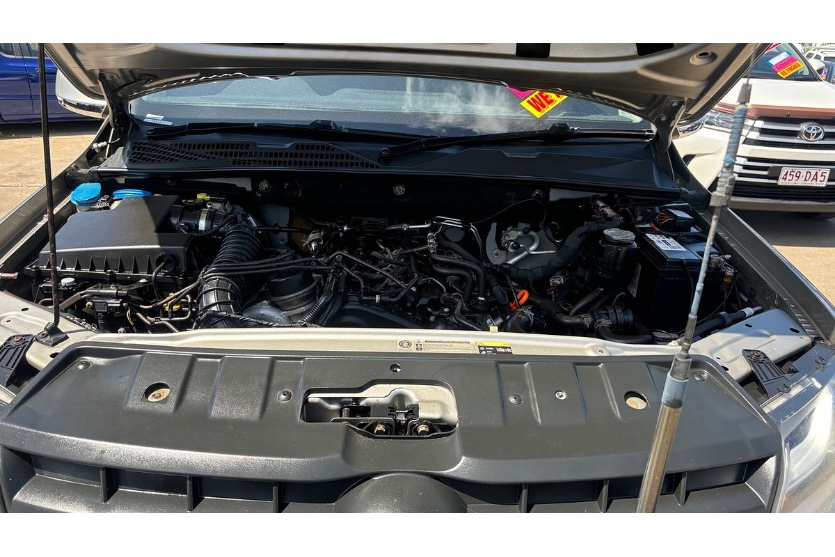 2014 Volkswagen Amarok TDI420 Highline 2H 4X4