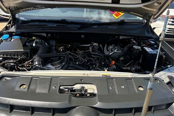 2014 Volkswagen Amarok TDI420 Highline 2H 4X4