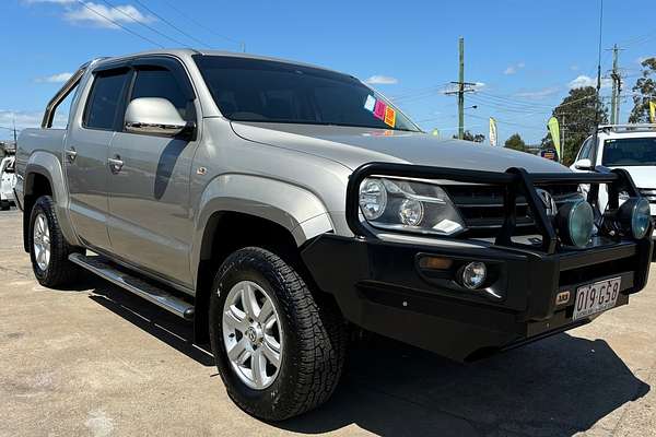 2014 Volkswagen Amarok TDI420 Highline 2H 4X4