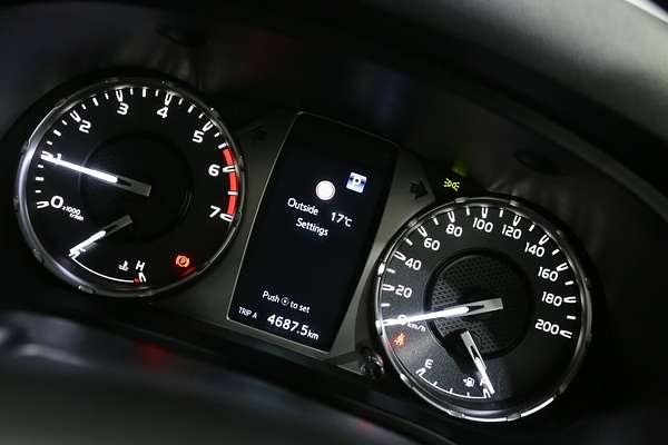 2023 Toyota Hilux Workmate TGN121R Rear Wheel Drive