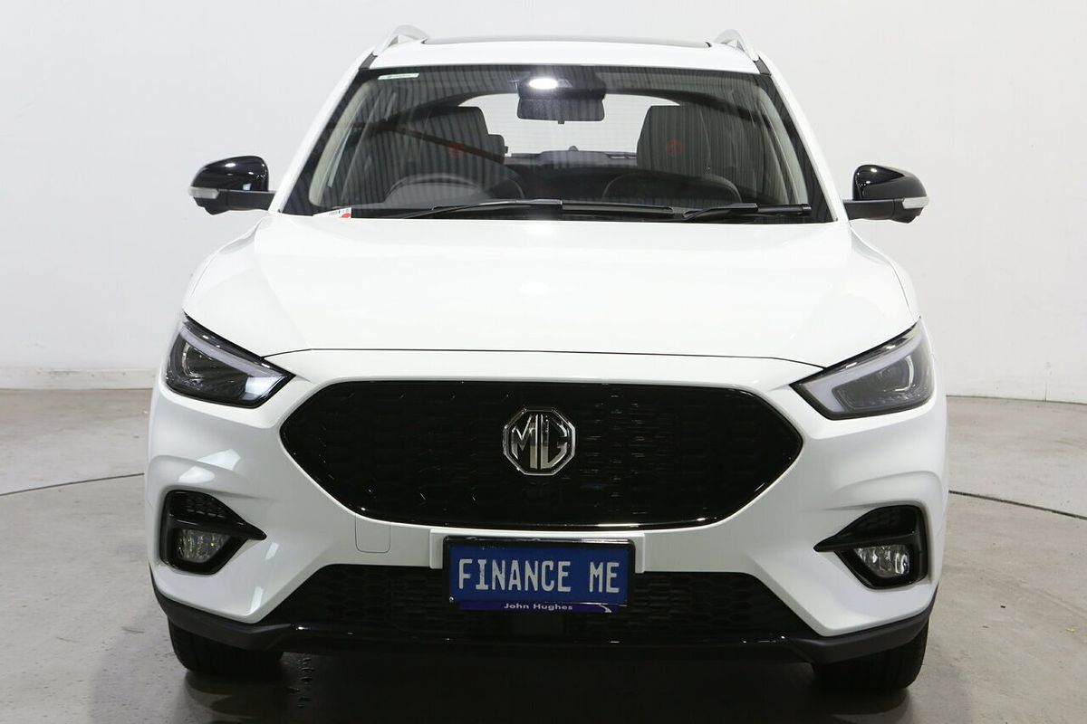 2024 MG ZST Essence