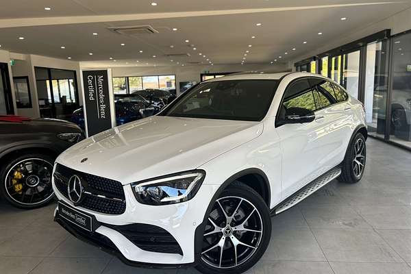 2021 Mercedes-Benz GLC-Class GLC300 C253