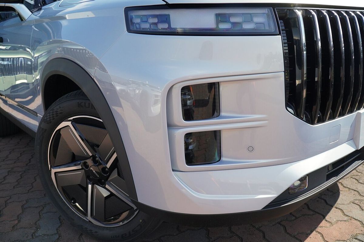 2025 Jaecoo J7 SHS Summit