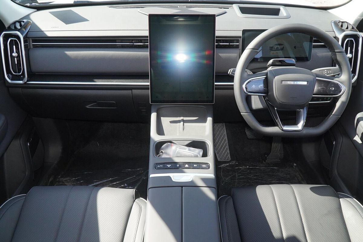 2025 Jaecoo J7 SHS Summit