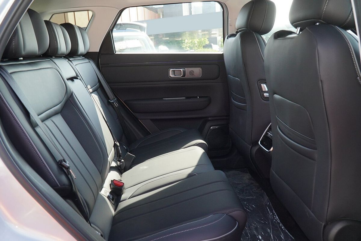 2025 Jaecoo J7 SHS Summit