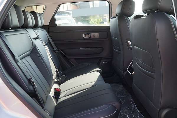 2025 Jaecoo J7 SHS Summit