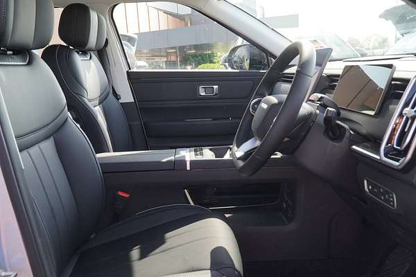 2025 Jaecoo J7 SHS Summit