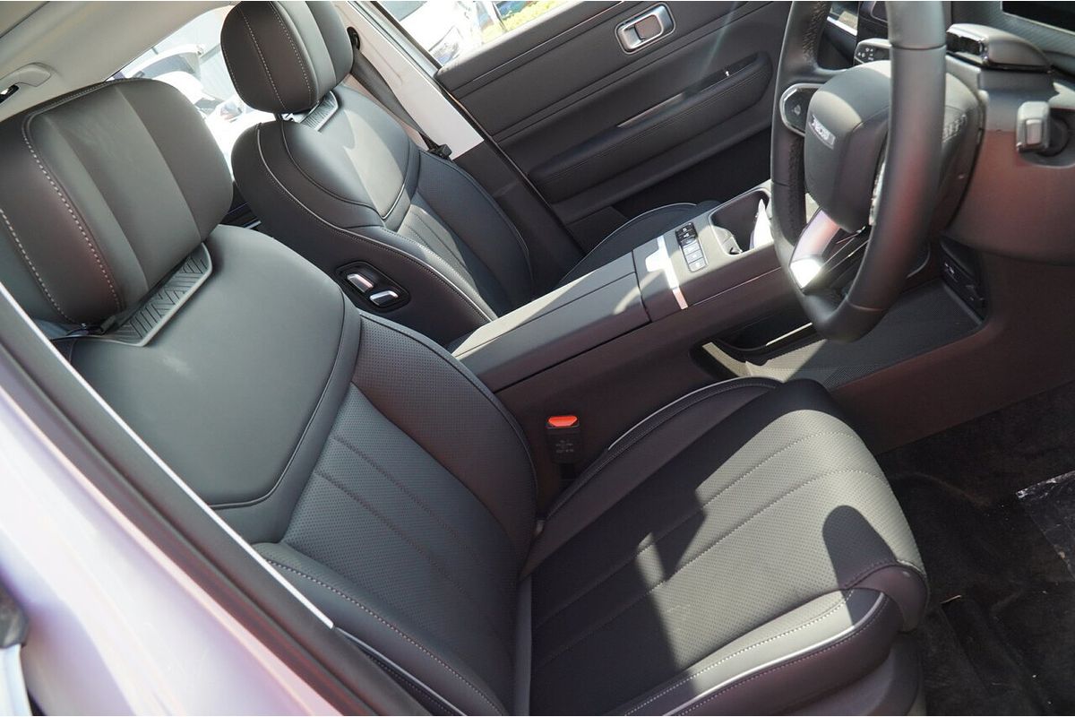 2025 Jaecoo J7 SHS Summit