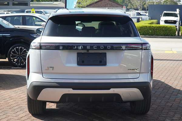 2025 Jaecoo J7 SHS Summit