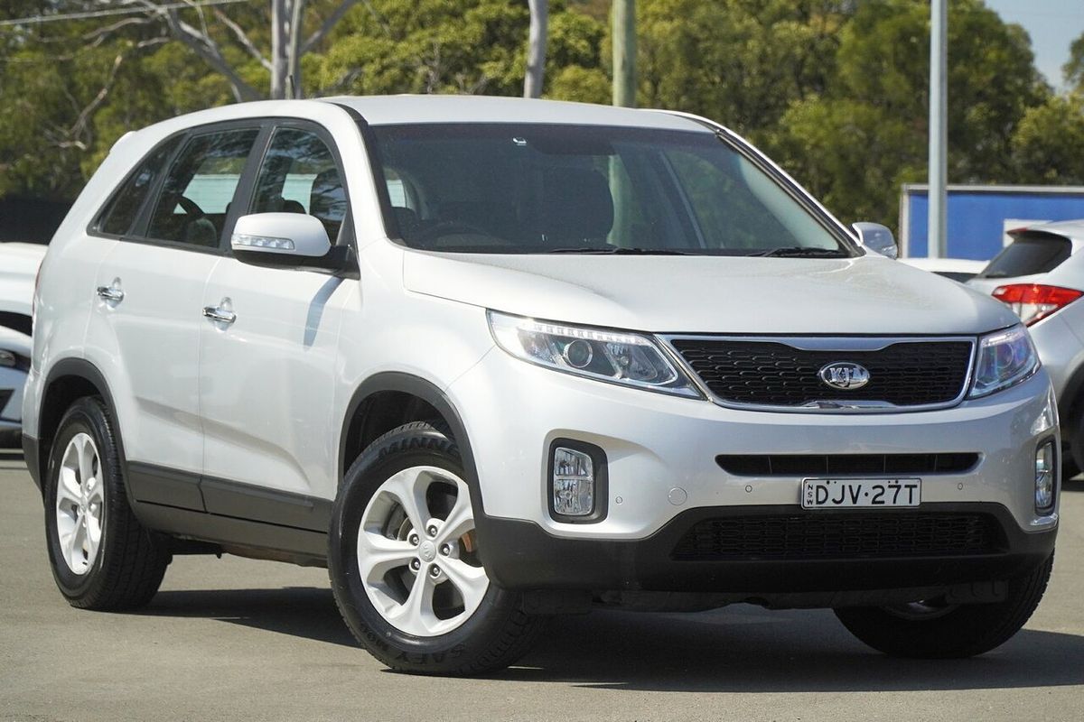 2014 Kia Sorento Si XM