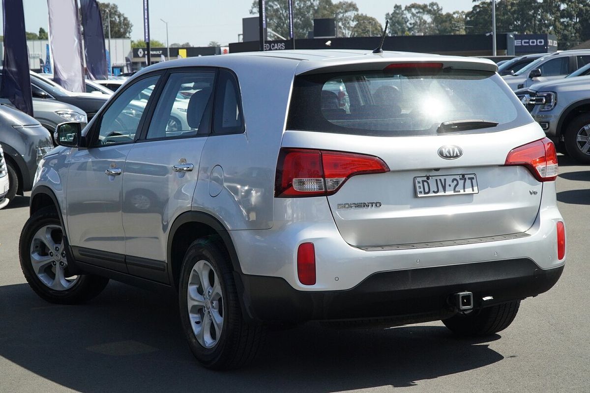 2014 Kia Sorento Si XM