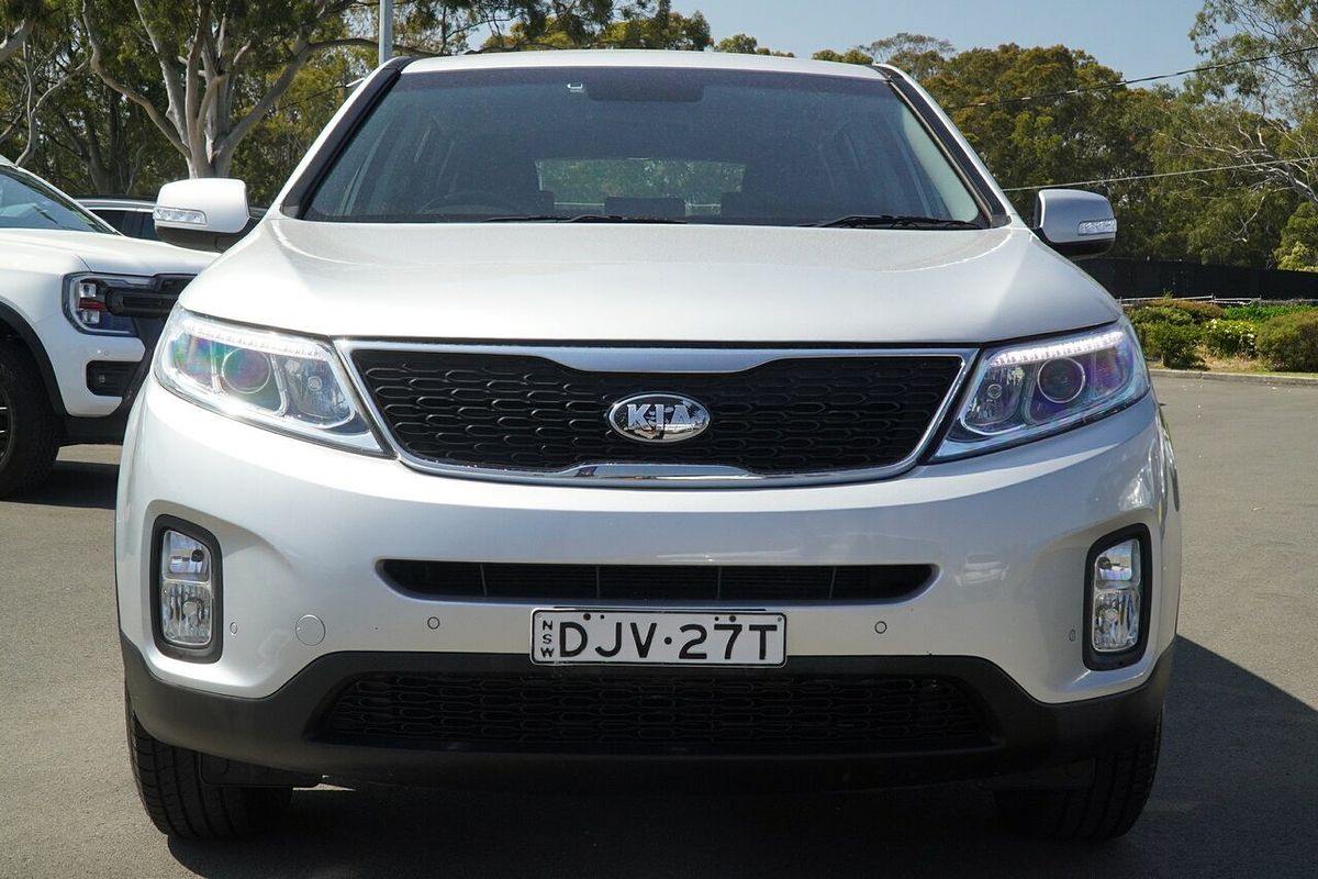 2014 Kia Sorento Si XM