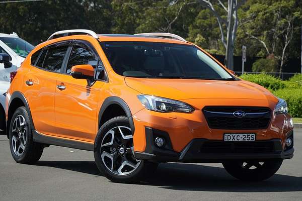 2018 Subaru XV 2.0i-S G5X