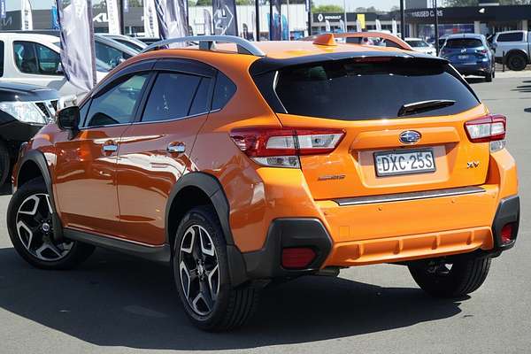 2018 Subaru XV 2.0i-S G5X
