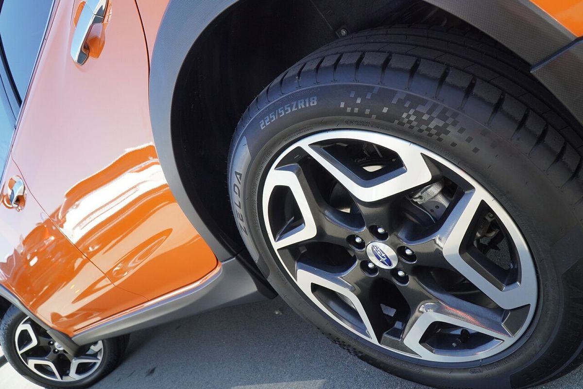 2018 Subaru XV 2.0i-S G5X