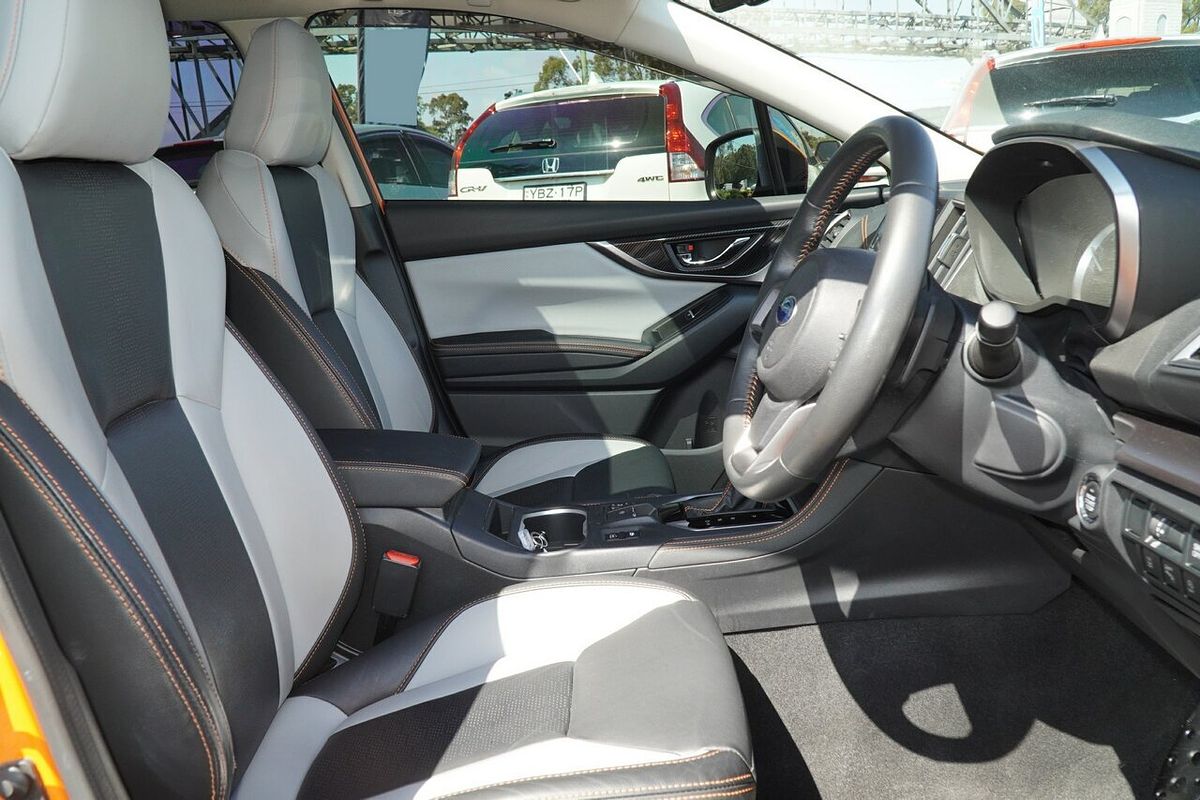 2018 Subaru XV 2.0i-S G5X