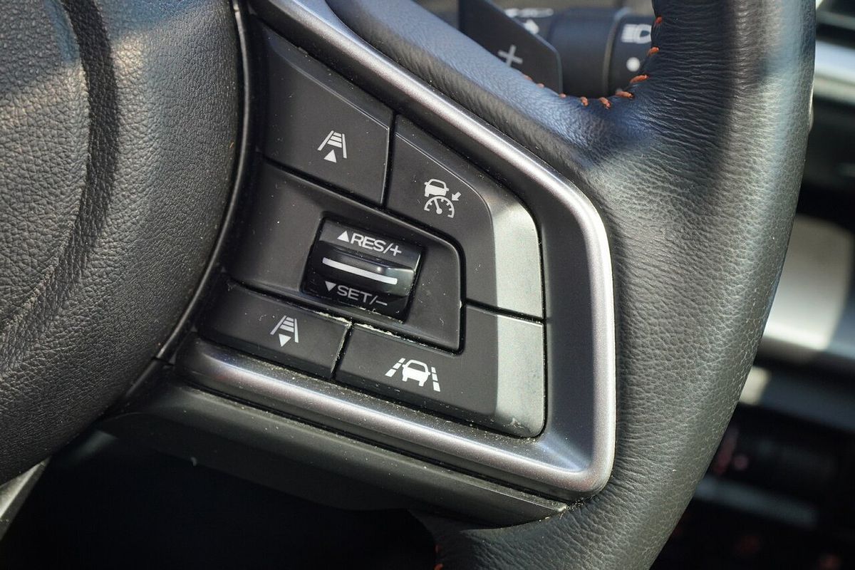 2018 Subaru XV 2.0i-S G5X