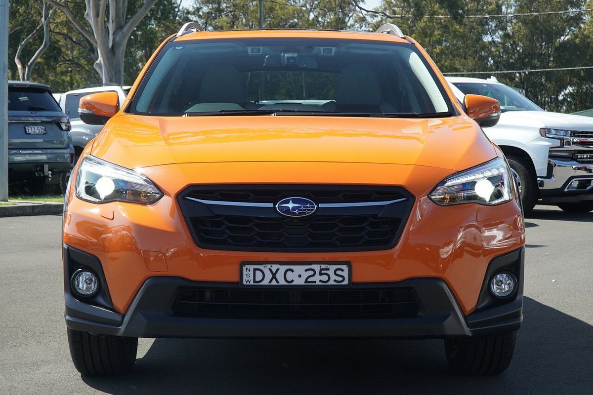 2018 Subaru XV 2.0i-S G5X