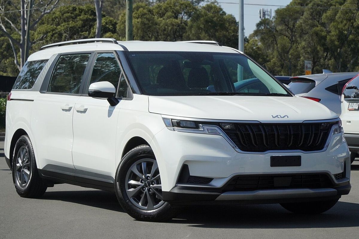 2022 Kia Carnival S KA4