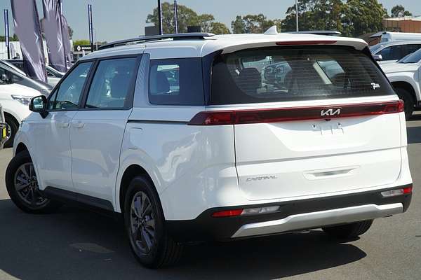 2022 Kia Carnival S KA4