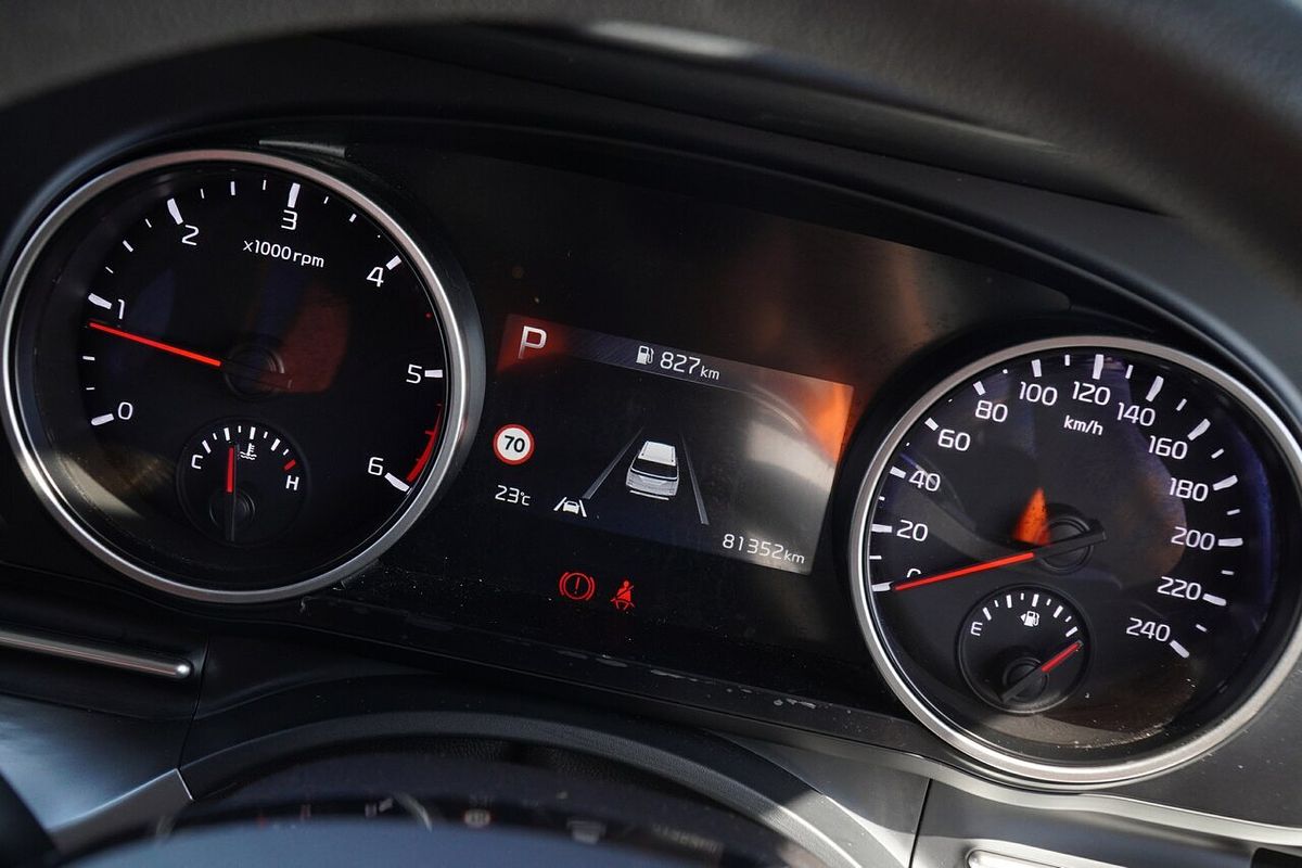 2022 Kia Carnival S KA4