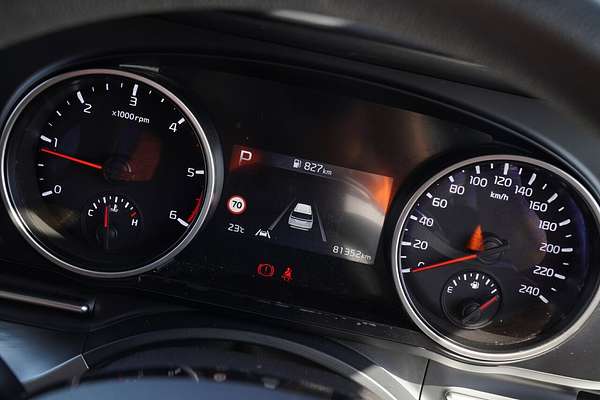 2022 Kia Carnival S KA4