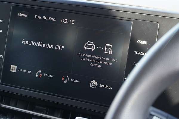 2022 Kia Carnival S KA4