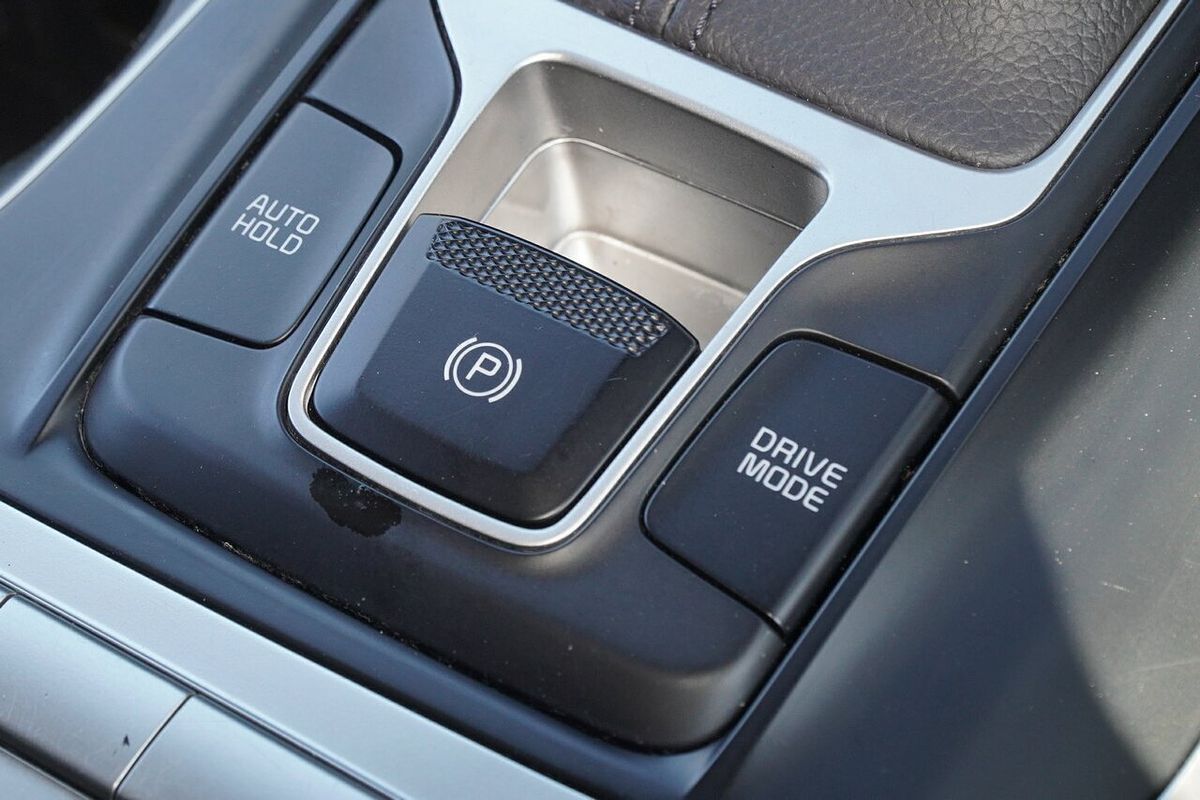 2022 Kia Carnival S KA4
