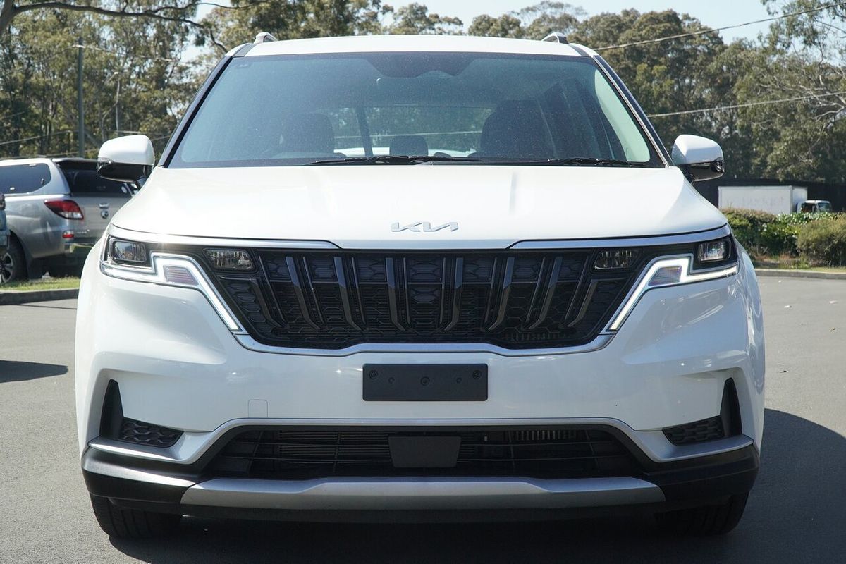 2022 Kia Carnival S KA4