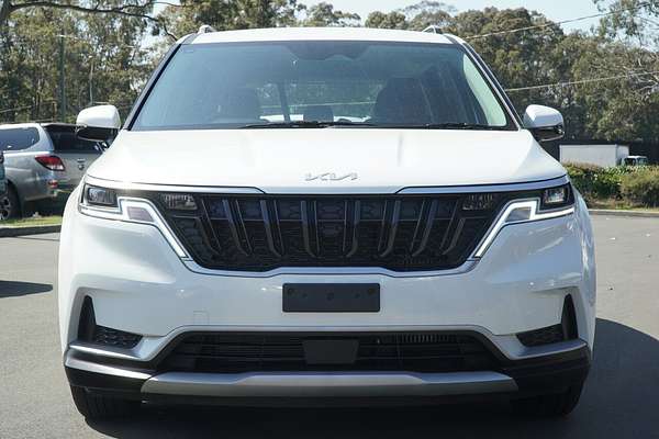 2022 Kia Carnival S KA4