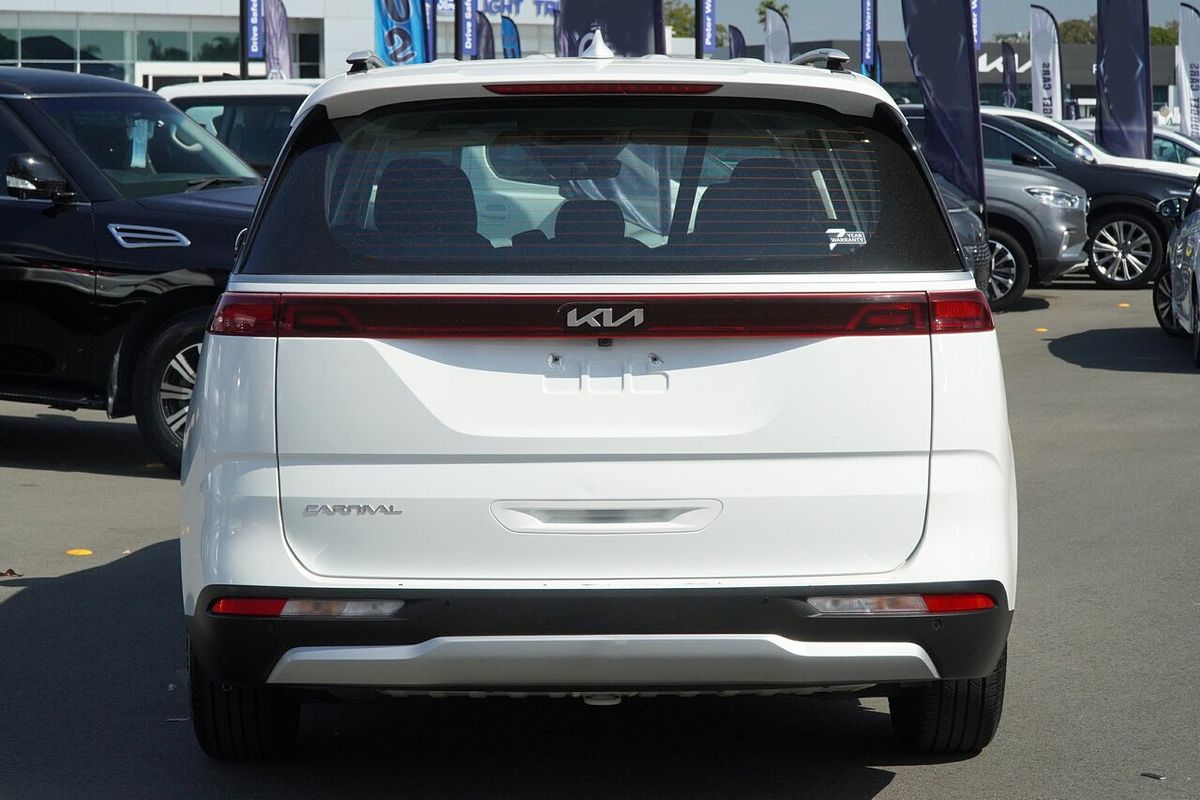 2022 Kia Carnival S KA4