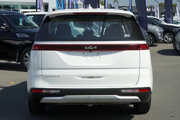 2022 Kia Carnival S KA4
