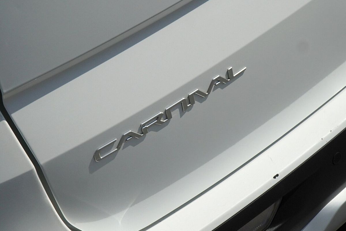 2022 Kia Carnival S KA4