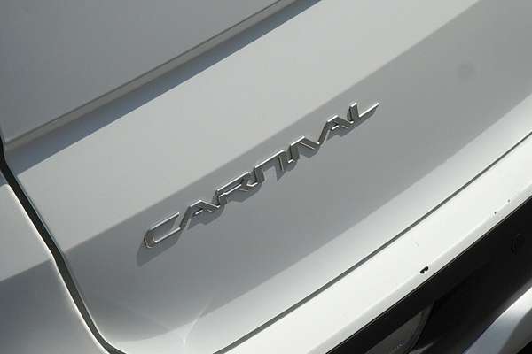 2022 Kia Carnival S KA4