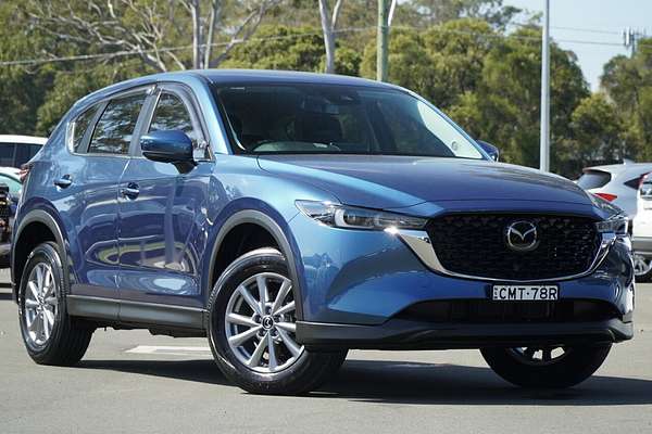 2022 Mazda CX-5 Maxx Sport KF Series