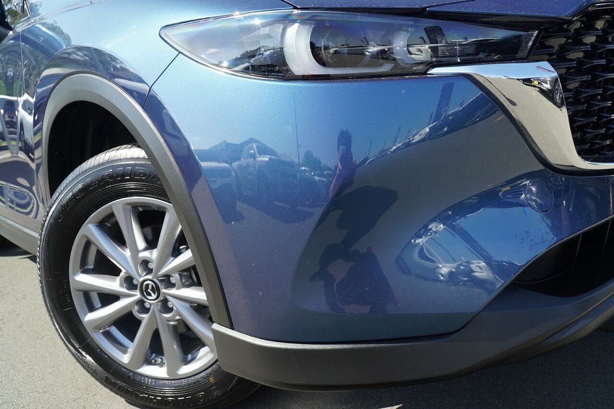 2022 Mazda CX-5 Maxx Sport KF Series