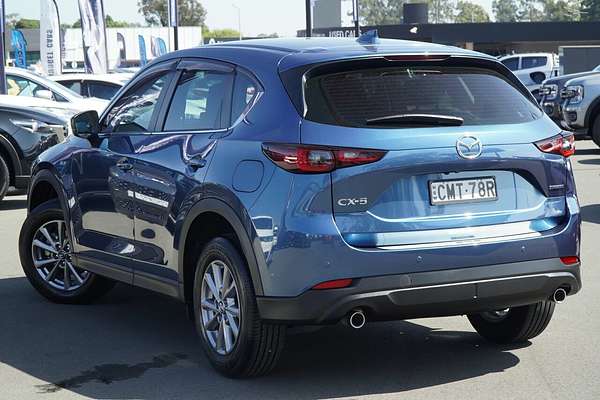 2022 Mazda CX-5 Maxx Sport KF Series
