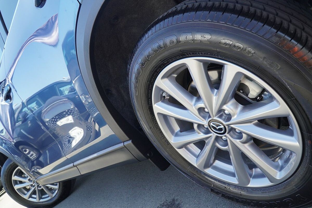 2022 Mazda CX-5 Maxx Sport KF Series