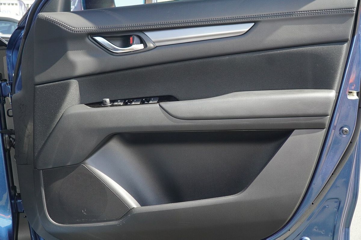 2022 Mazda CX-5 Maxx Sport KF Series