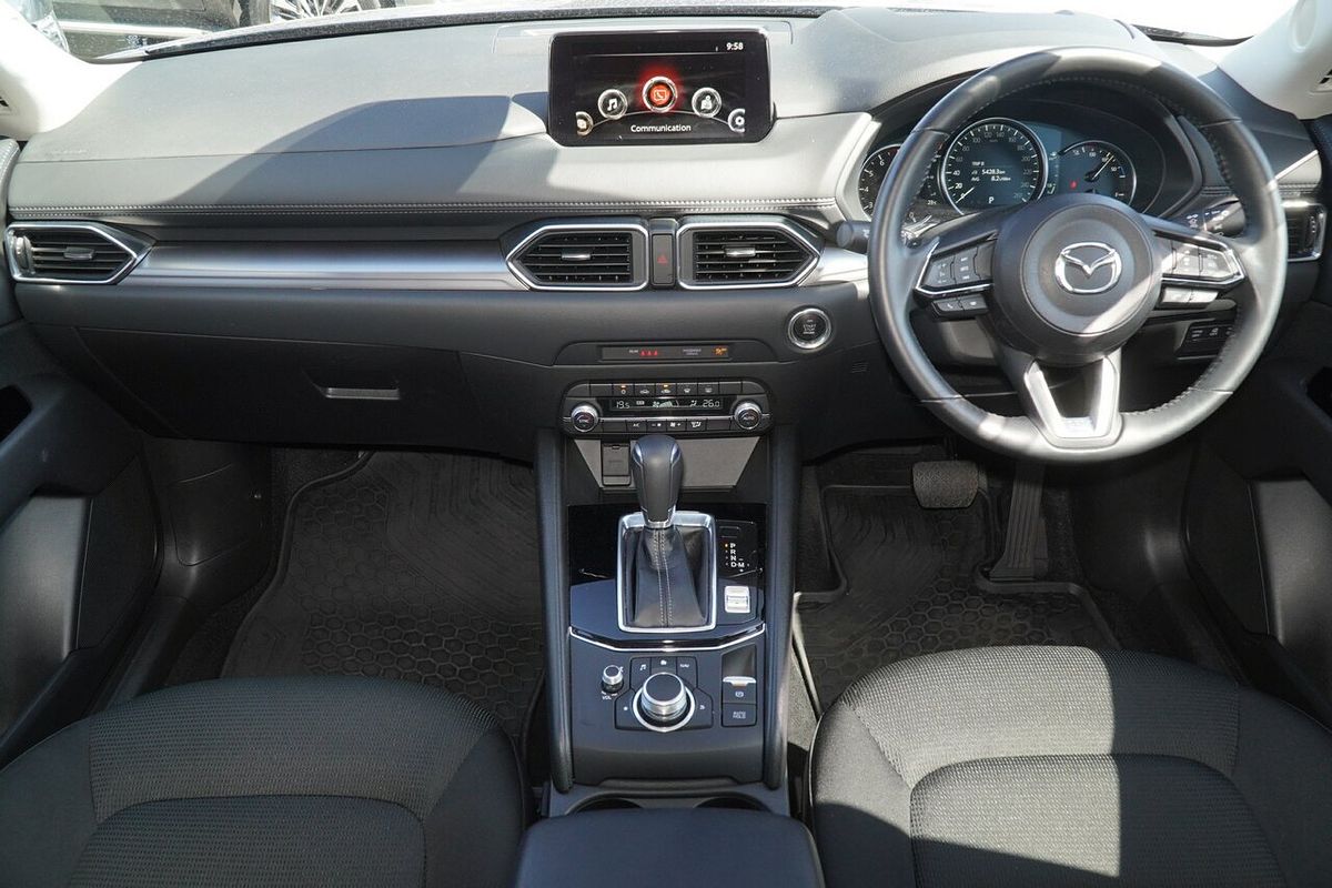 2022 Mazda CX-5 Maxx Sport KF Series