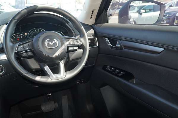 2022 Mazda CX-5 Maxx Sport KF Series