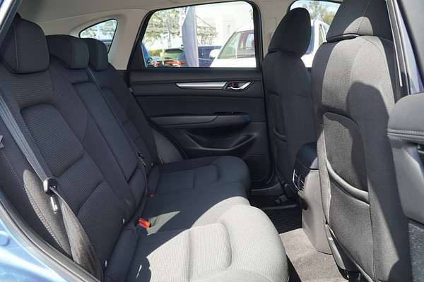 2022 Mazda CX-5 Maxx Sport KF Series