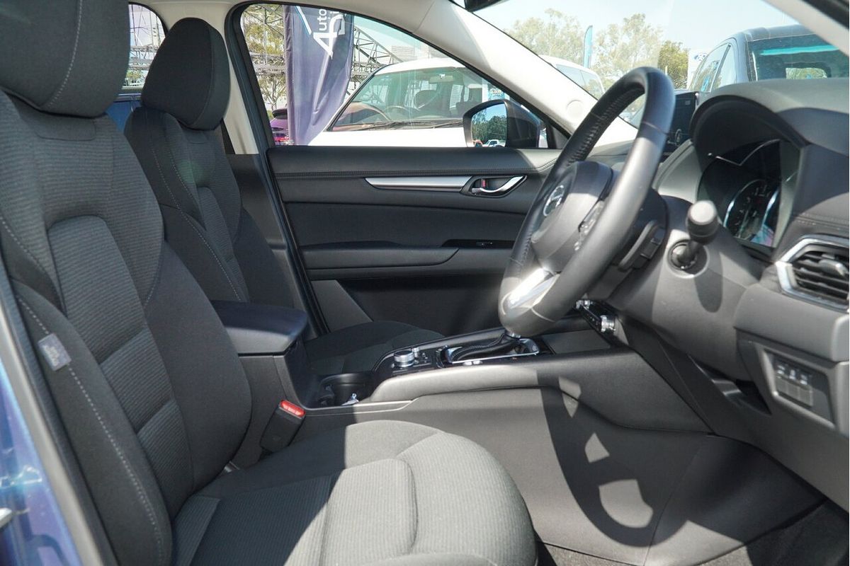 2022 Mazda CX-5 Maxx Sport KF Series