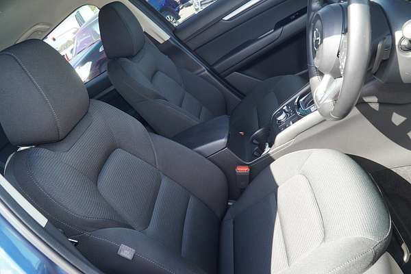 2022 Mazda CX-5 Maxx Sport KF Series