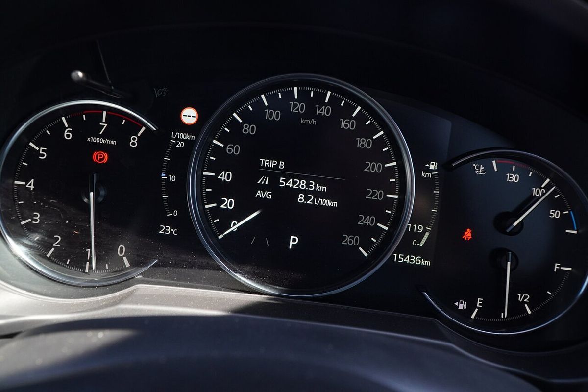 2022 Mazda CX-5 Maxx Sport KF Series